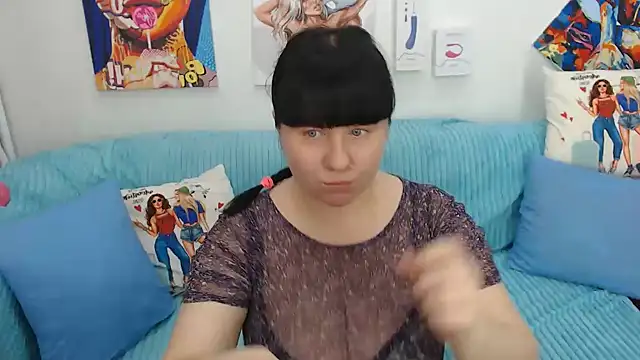 Sexy MALIKKA online show from July 2026 02:21:01 PM
