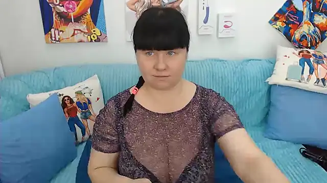Sexy MALIKKA online show from July 2026 02:56:02 PM