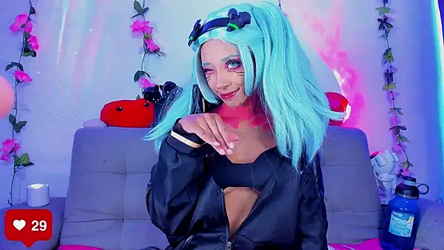 Miss freydis online show from February 2025 04:04:01 AM