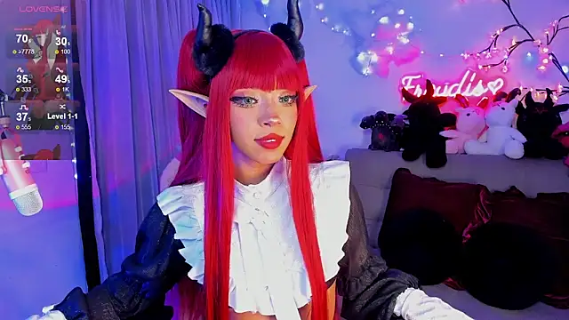 Snapshot of Miss_freydis chatting on June 2026 05:21:01 AM Miss freydis online show from June 2026 05:21:01 AM