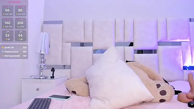 Miagiorgia  online show from February 2025 09:25:02 PM