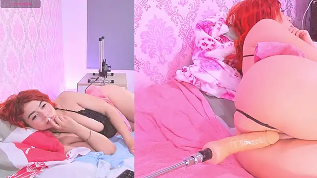 amberthomson cm online show from January 2025 05:13:01 PM