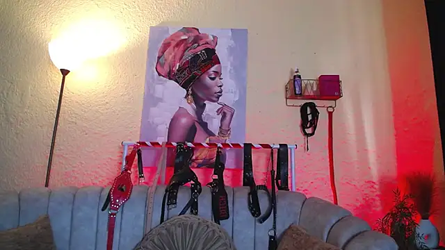 Naty slavedoll online show from March 2026 07:07:01 PM