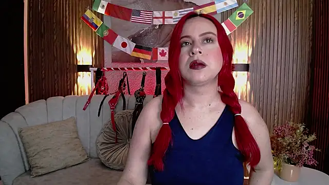 Snapshot of Naty_slavedoll chatting on June 2026 12:10:01 PM Naty slavedoll online show from June 2026 12:10:01 PM