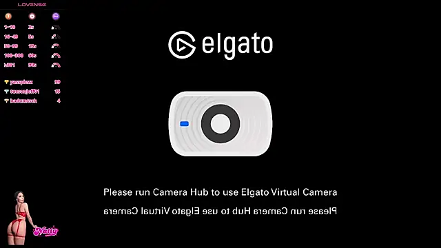 NattyFierros online show from January 2025 07:49:01 AM