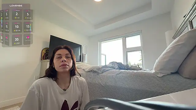 NattyFierros online show from July 2026 09:21:02 PM