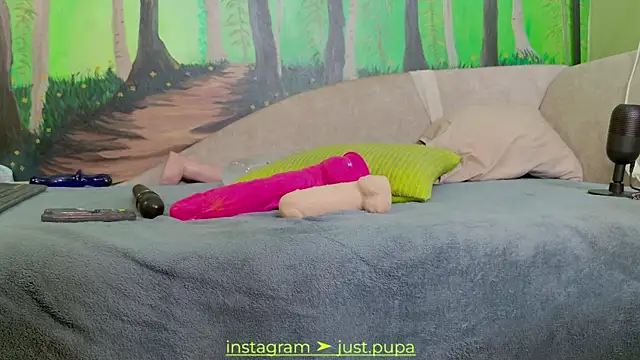 Pinkypupa-Love online show from February 2025 10:37:01 PM