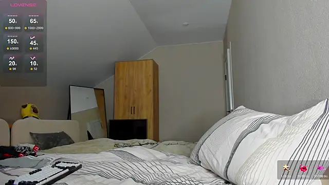 TaisonBrownX online show from January 2025 07:15:01 PM