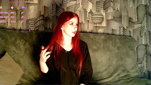 KatalinaAmore online show from March 2025 07:10:01 PM