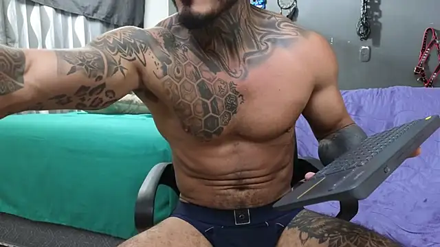 john cartter1 online show from January 2025 08:24:01 PM