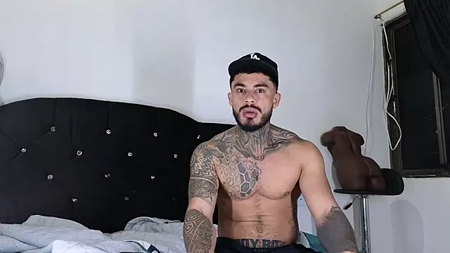 john cartter1 online show from September 2025 11:01:01 AM