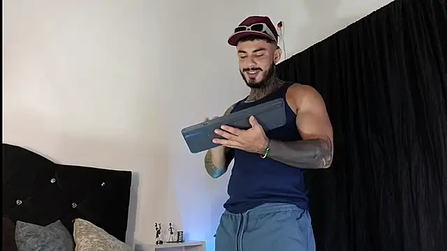 john cartter1 online show from October 2025 11:33:01 AM