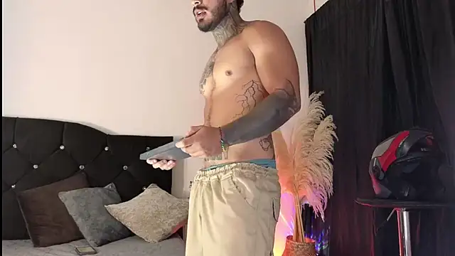 john cartter1 online show from November 2025 11:09:02 AM