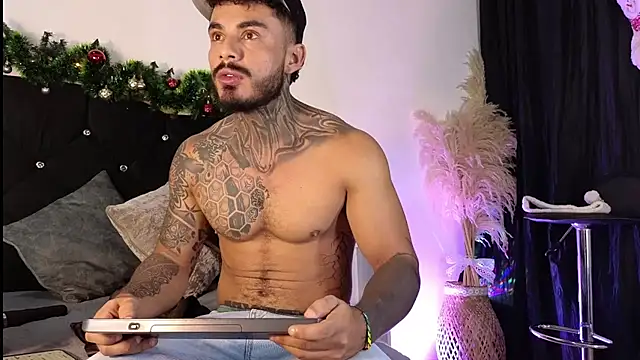 john cartter1 online show from November 2025 11:16:02 AM