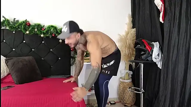 john cartter1 online show from November 2025 11:02:02 AM