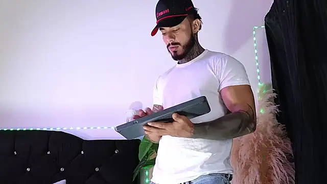 john cartter1 online show from February 2026 12:21:01 PM