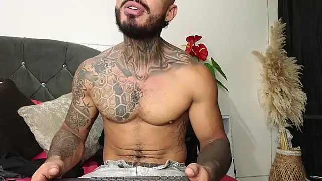 john cartter1 online show from March 2026 12:08:01 PM