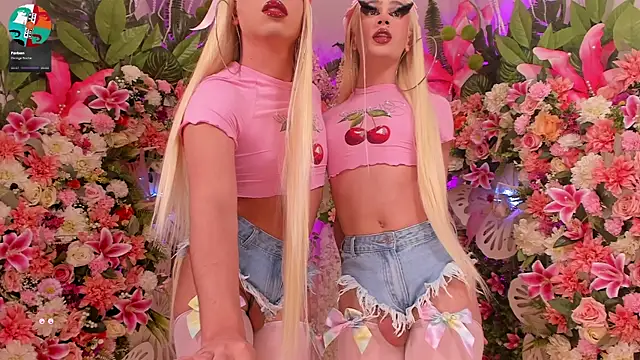 AlisonSharon online show from March 2025 02:28:02 AM