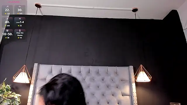 angeline blake  online show from October 2025 07:58:01 PM