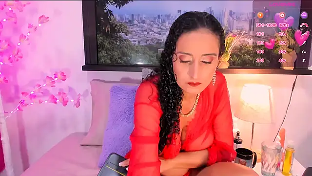 Holyjacky  online show from January 2025 12:51:02 PM