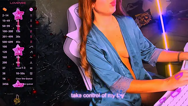 ReggieMeow online show from February 2025 02:22:02 AM