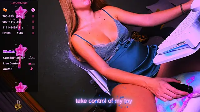 ReggieMeow online show from February 2025 12:26:01 AM