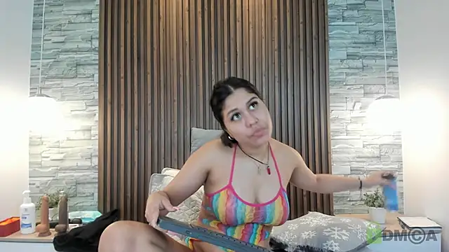 alannavidal online show from January 2025 06:43:02 AM