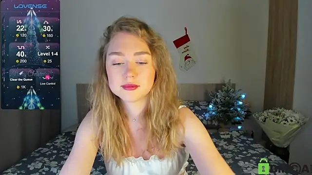 TheVanessaMaes online show from December 2024 08:57:02 PM