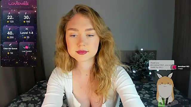 TheVanessaMaes online show from December 2024 10:55:01 PM