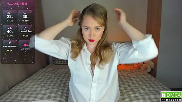 TheVanessaMaes online show from February 2025 10:40:02 PM