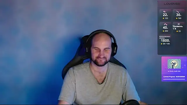 Snapshot of Popadosik_Mod chatting on February 2025 02:00:02 PM Popadosik Mod online show from February 2025 02:00:02 PM