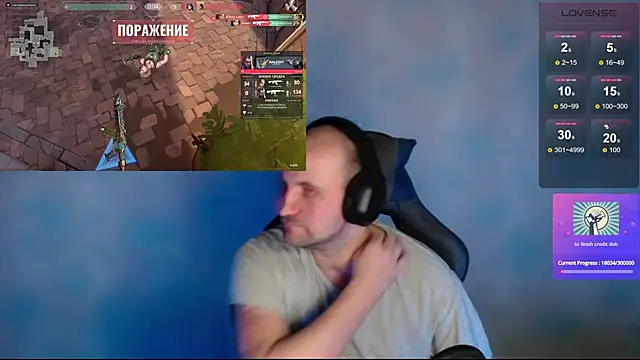 Snapshot of Popadosik_Mod chatting on March 2025 03:16:02 PM Popadosik Mod online show from March 2025 03:16:02 PM