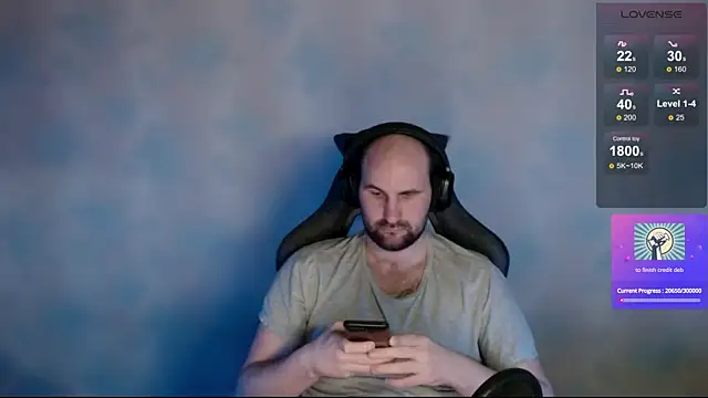 Snapshot of Popadosik_Mod chatting on March 2025 10:07:02 AM Popadosik Mod online show from March 2025 10:07:02 AM