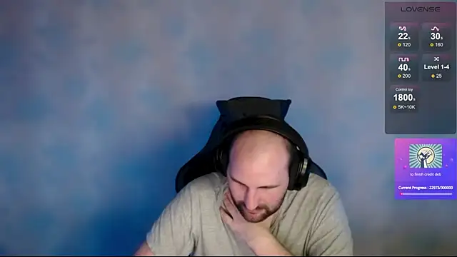 Snapshot of Popadosik_Mod chatting on March 2025 09:41:01 AM Popadosik Mod online show from March 2025 09:41:01 AM