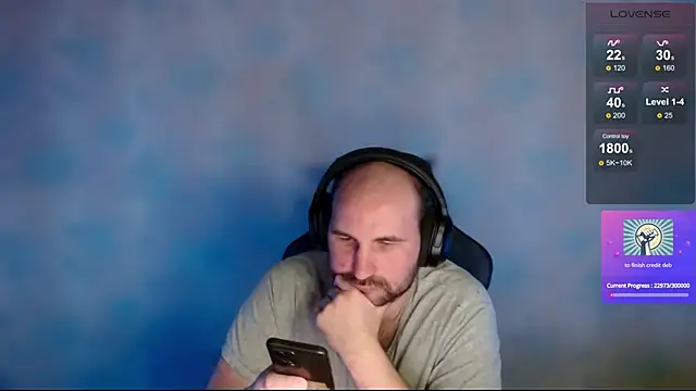 Snapshot of Popadosik_Mod chatting on March 2025 01:38:02 PM Popadosik Mod online show from March 2025 01:38:02 PM