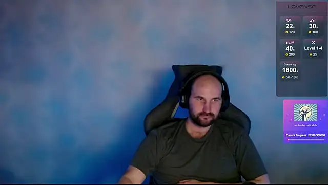 Snapshot of Popadosik_Mod chatting on March 2025 01:40:01 PM Popadosik Mod online show from March 2025 01:40:01 PM