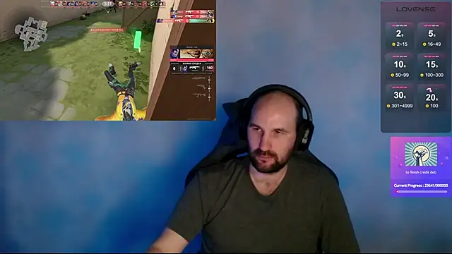 Snapshot of Popadosik_Mod chatting on March 2025 02:40:01 PM Popadosik Mod online show from March 2025 02:40:01 PM