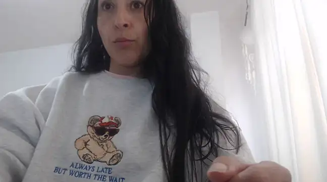 naughthyany16 online show from February 2025 02:41:01 PM