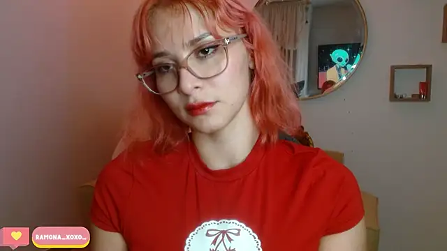 Ramona Flower online show from January 2025 02:09:02 AM