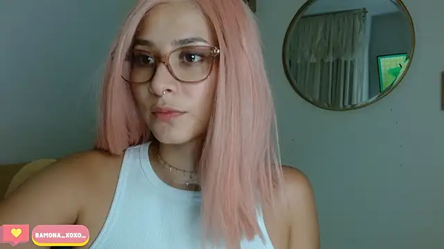 Ramona Flower online show from January 2025 01:09:02 AM