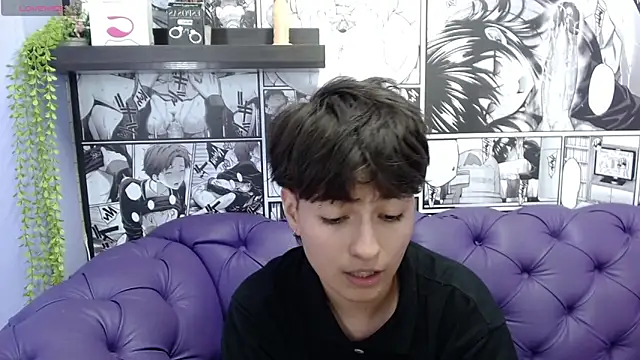 Bryce Evans online show from February 2025 09:10:01 PM