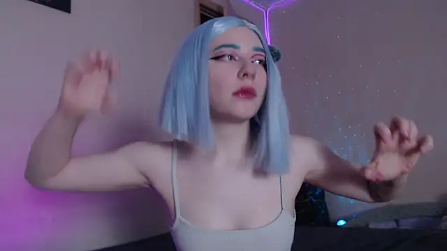 Lexy Lovy online show from February 2026 06:51:02 AM