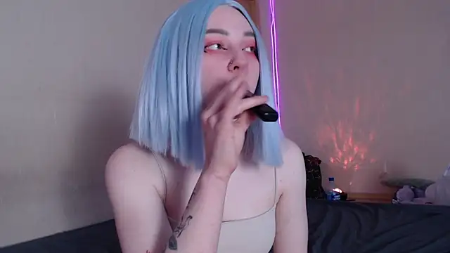 Lexy Lovy online show from February 2026 07:12:01 AM