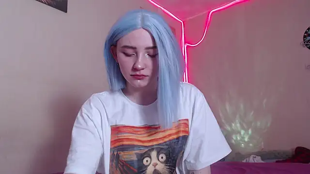 Lexy Lovy online show from March 2026 06:47:01 AM