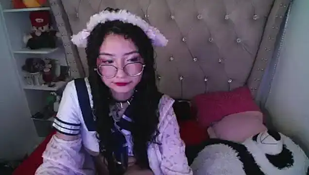 CherieCurl online show from February 2026 04:57:02 AM