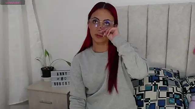 anny roberts online show from October 2025 11:30:01 AM