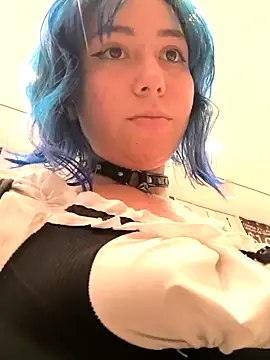 GerallFoxxx online show from December 2024 04:29:02 PM