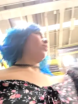 GerallFoxxx online show from December 2024 09:45:01 PM