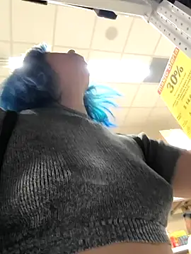 GerallFoxxx online show from January 2025 04:06:01 PM