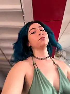 GerallFoxxx online show from February 2025 09:47:01 PM